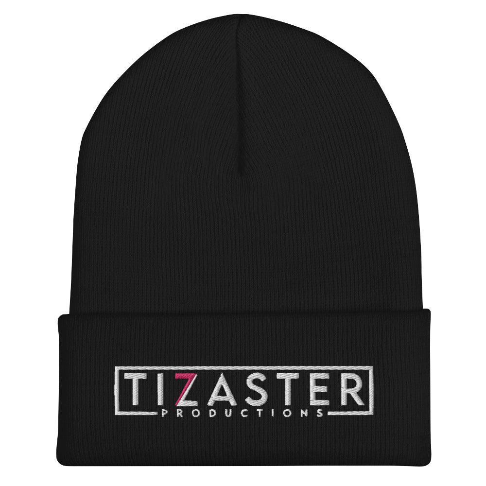 TP Logo Beanie (Pink)