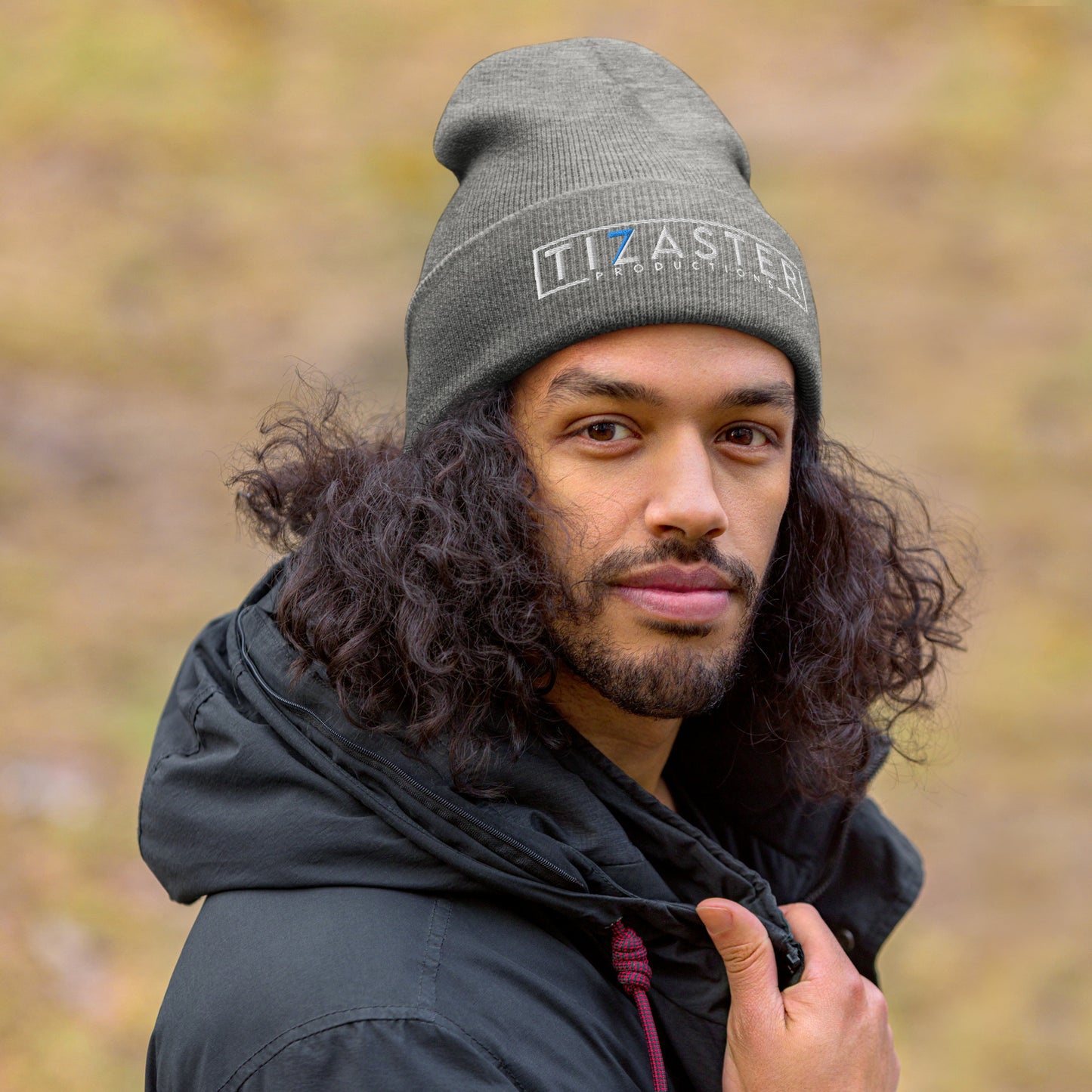 TP Logo Beanie