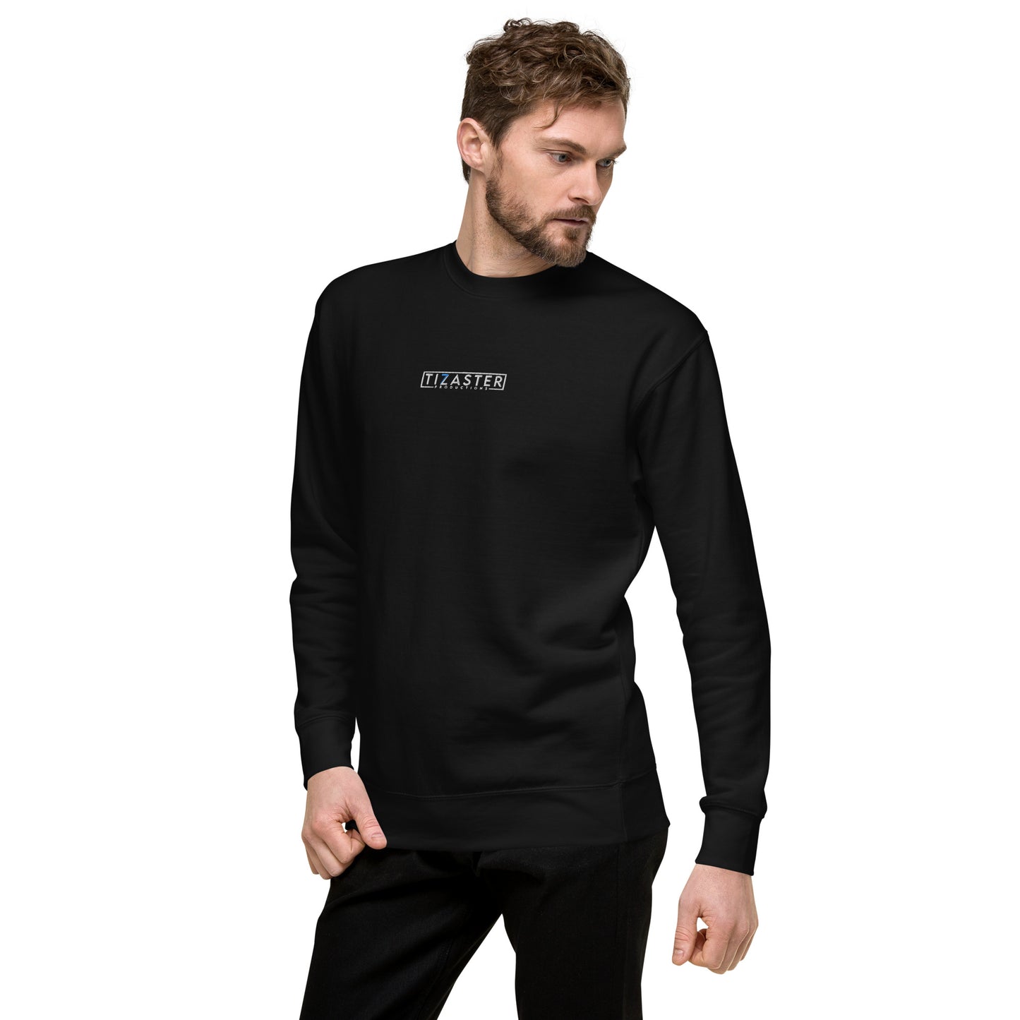Center TP Logo Pullover