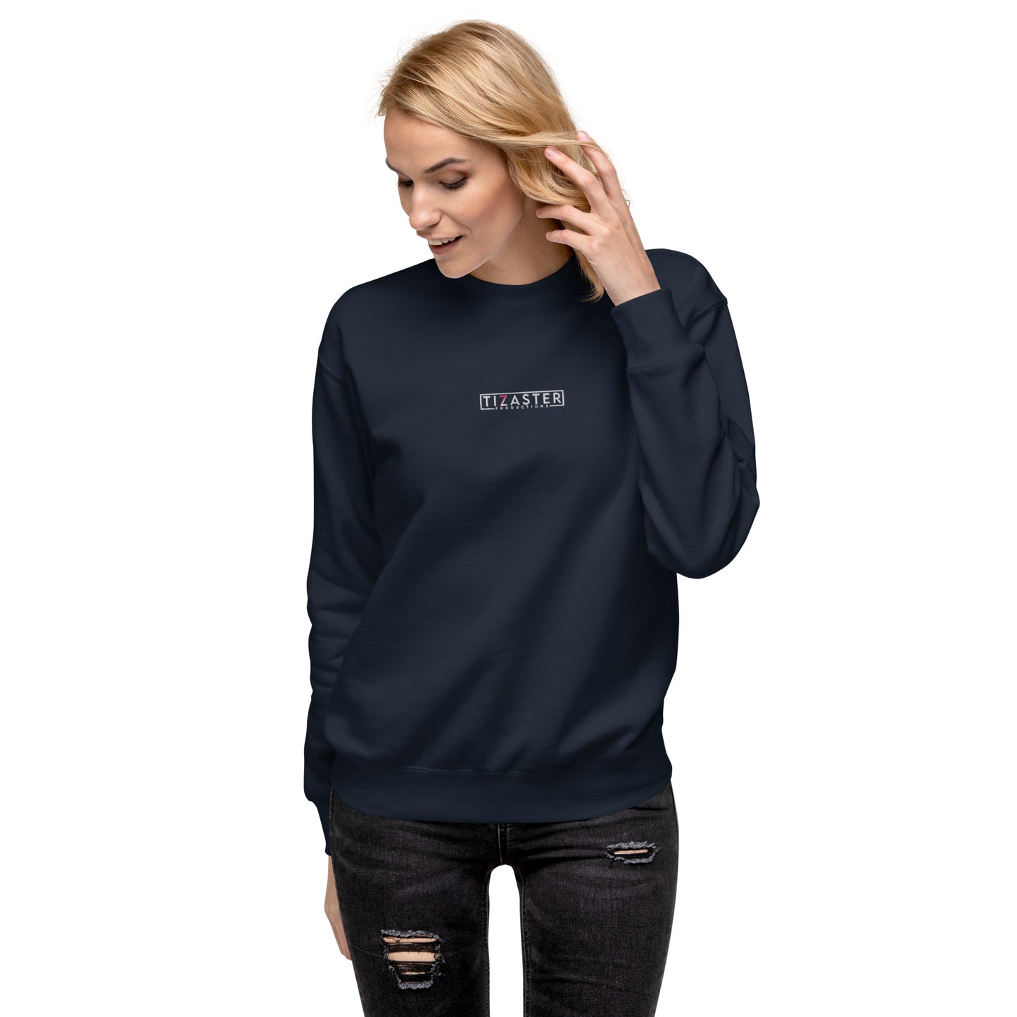 Center TP Logo Pullover (Pink)