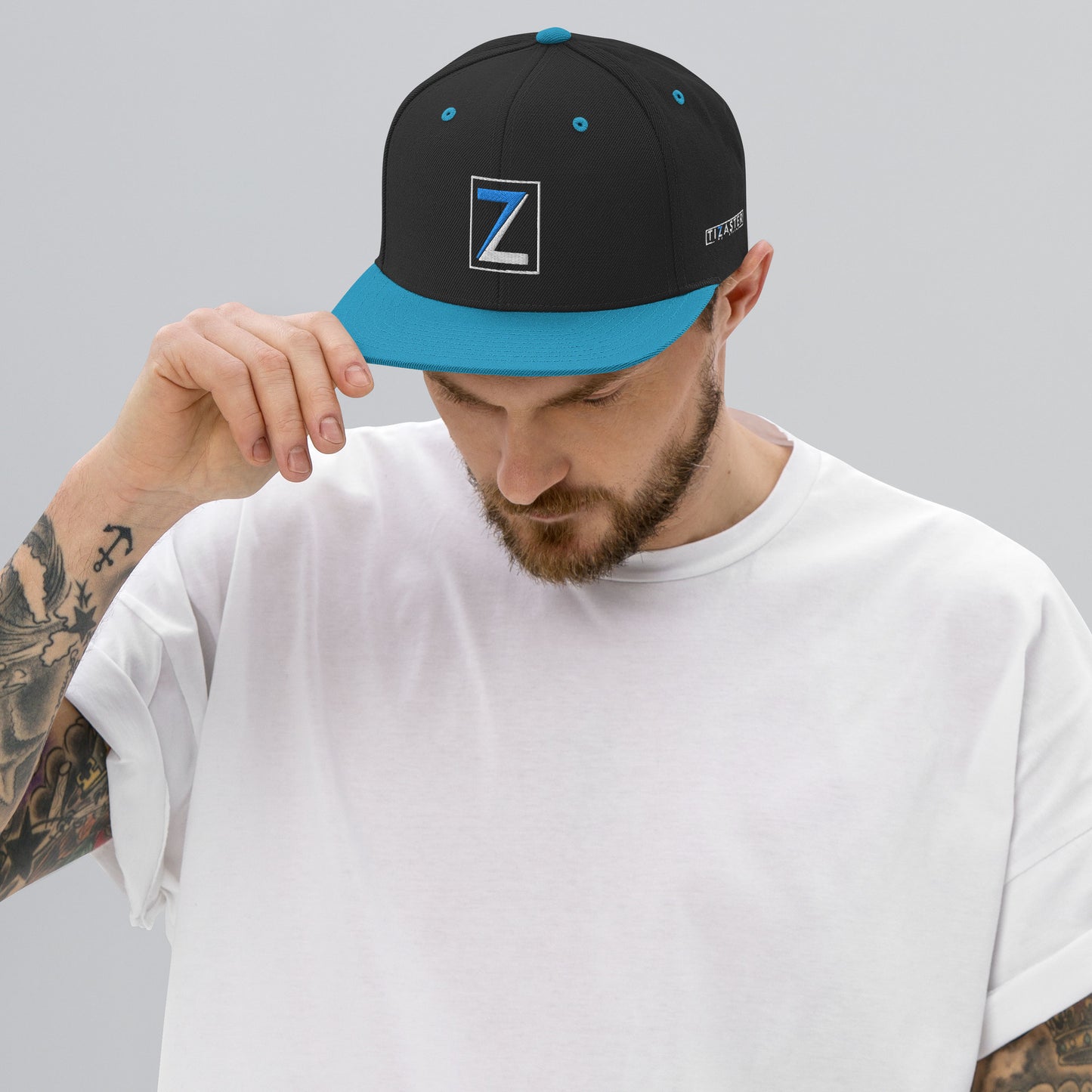 "Z" Hat